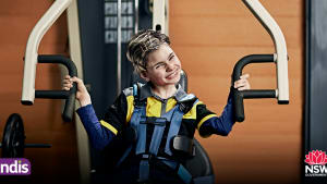 Loud brings awareness to the National Disability Insurance Scheme